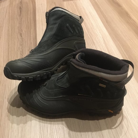 merrell snowmotion 8